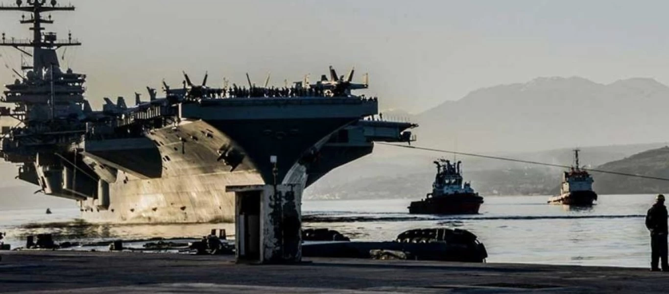 Η Αθήνα τα δίνει όλα στις ΗΠΑ χωρίς να παίρνει τίποτα - Οι λεπτομέρειες της νέας αμυντικής συμφωνίας